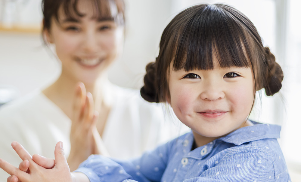 楽しみながら活動します