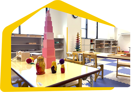 寄り添う療育プログラムで心身共に健やかな成長を育む